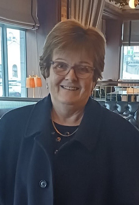 Newman MA Scholar 2025/26: Susan Hanly